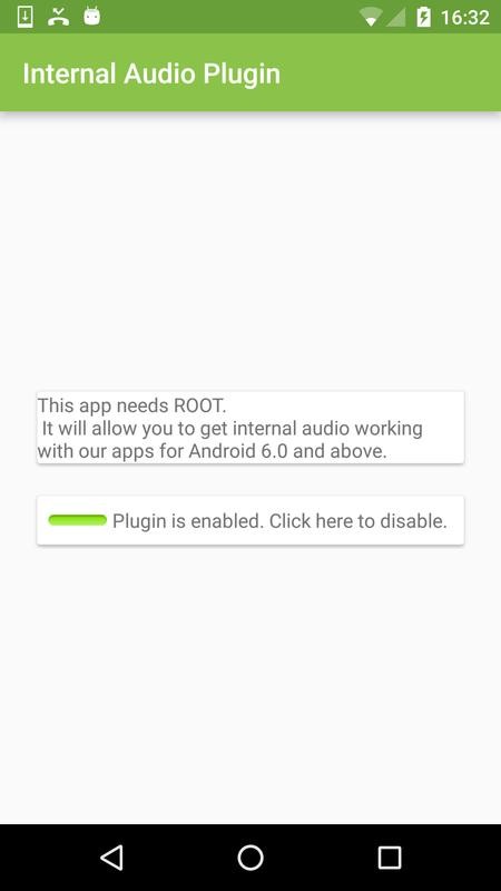 วิธีบันทึกเสียงภายในบน Android 