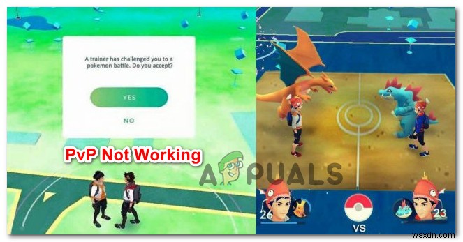แก้ไข:Pokemon Go PvP ไม่ทำงานบน Android 
