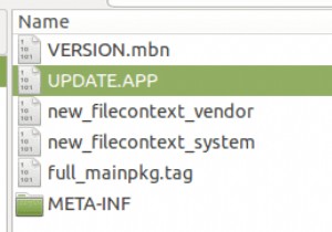 วิธีการแยกและแฟลชเฟิร์มแวร์หุ้นของ Huawei 