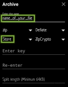 วิธีสร้าง Zip แบบ Flashable สำหรับ Mod ระบบ Android 