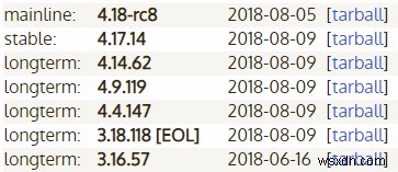 วิธีอัปเดตเคอร์เนล Android ของคุณเป็น Linux Stable ล่าสุด 