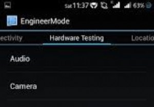 วิธีเพิ่มปริมาณสูงสุดบนอุปกรณ์ Android ที่ใช้ Mediatek ผ่านโหมดวิศวกร 