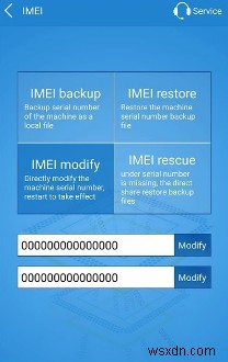 วิธีแก้ไข Lenovo K8 Plus Baseband Unknown และ IMEI Invalid 