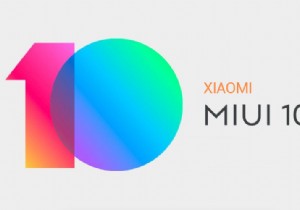 วิธีการติดตั้ง MIUI 10 ROM ที่รั่วไหลบนอุปกรณ์ Xiaomi 