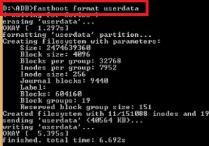 วิธีปิดการใช้งาน DM-Verity Force Encryption บน OnePlus 3T 