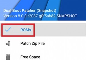 วิธี Dual Boot ROM บน Galaxy S8 และ Note 8 Series 