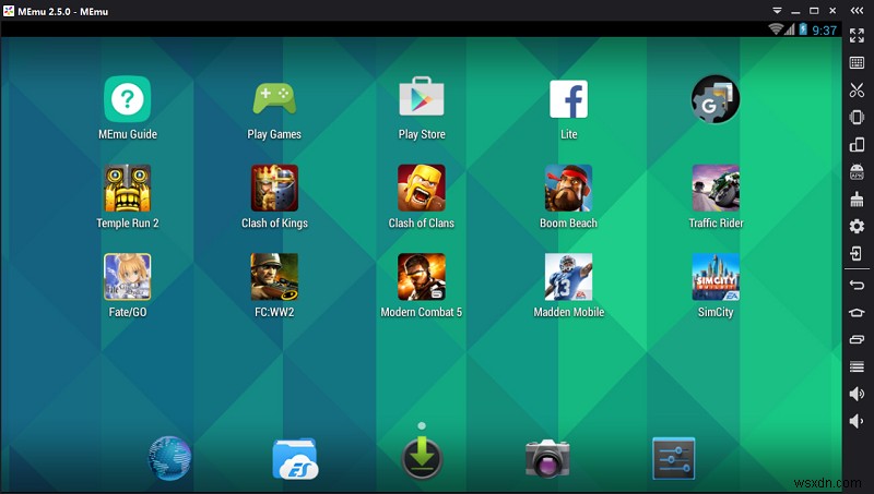 8 ทางเลือก Bluestacks ที่ดีที่สุด 