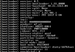 วิธีแก้ไข HTC 10 ไม่สามารถอัปเดตซอฟต์แวร์ OTA Error 