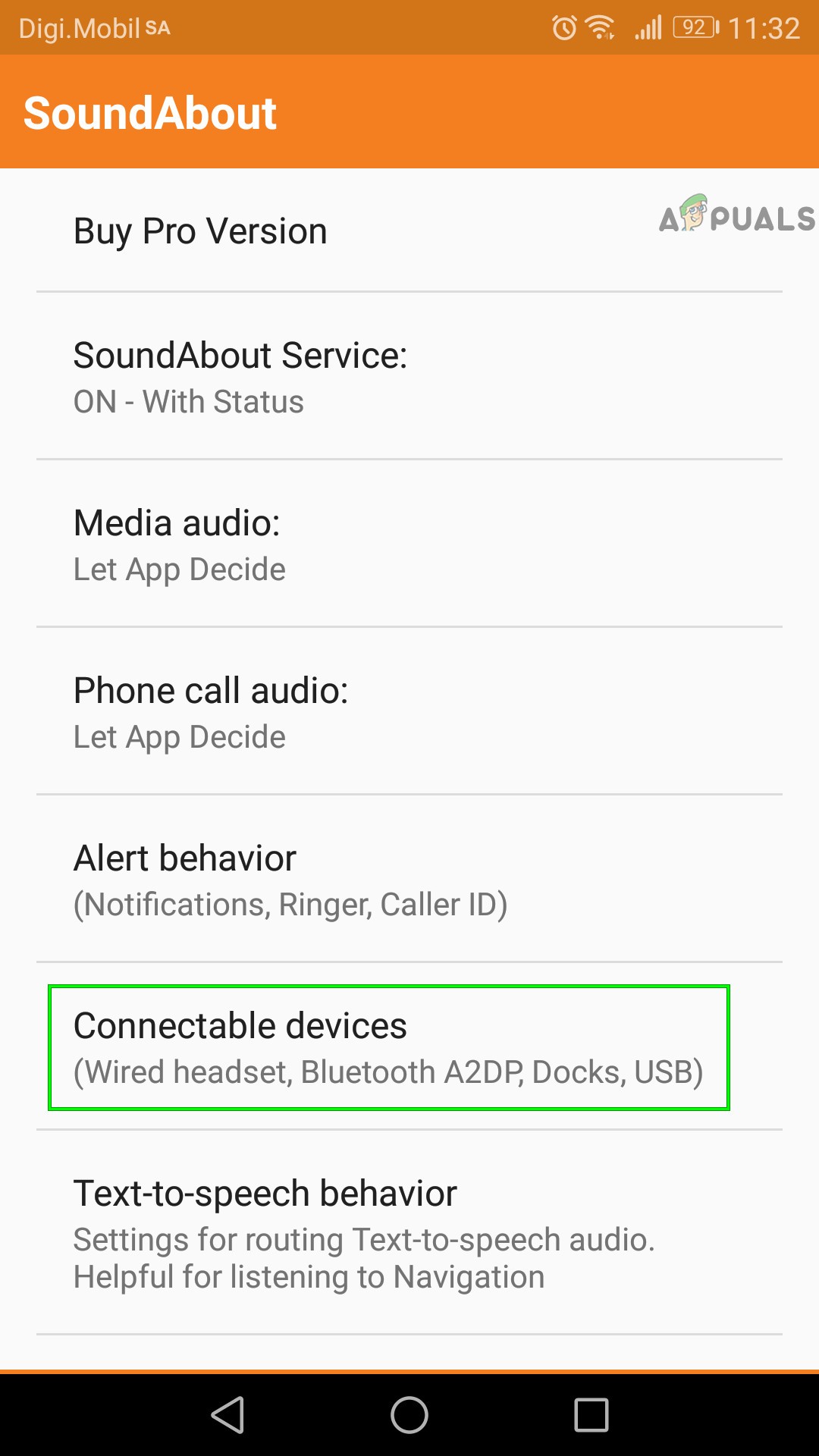 แก้ไข:แจ็คหูฟังไม่ทำงานบนโทรศัพท์ Android 