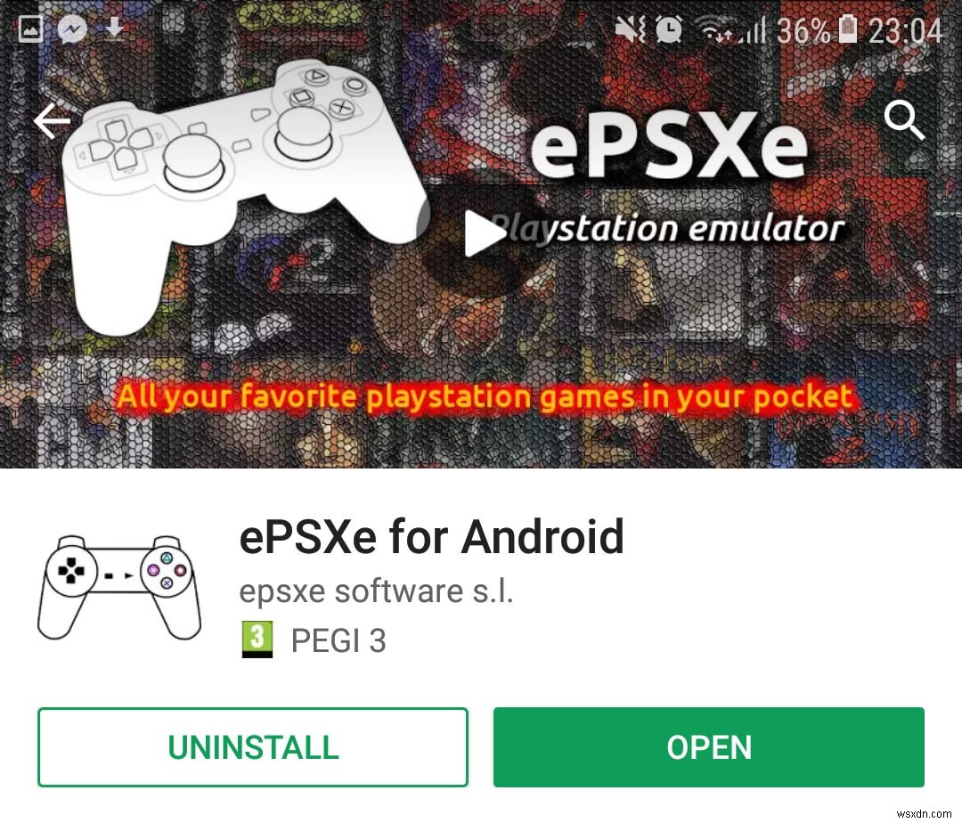 วิธีเล่นเกม PS1 บน Android ของคุณ 