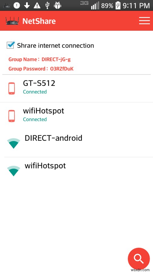 วิธีเปลี่ยนโทรศัพท์ Android ให้เป็น Wifi Extender 