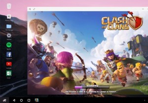 วิธีติดตั้งระบบปฏิบัติการ Android ที่สมบูรณ์บนพีซี 