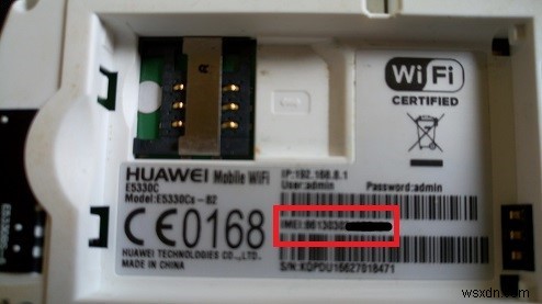 วิธีปลดล็อกโมเด็ม Huawei และอุปกรณ์ Pocket WiFi 