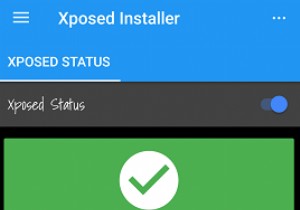 วิธีสร้างธีม Android ให้สมบูรณ์ด้วยโมดูล Xposed 