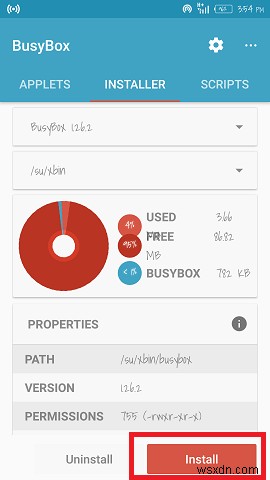 วิธีการติดตั้ง Linux Distro แบบสมบูรณ์บน Android 