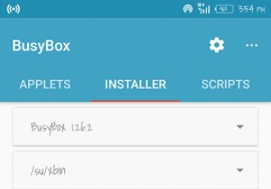 วิธีการติดตั้ง Linux Distro แบบสมบูรณ์บน Android 