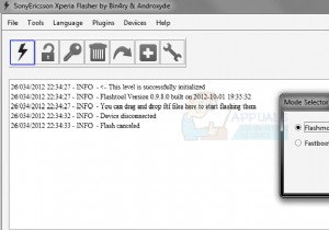วิธีสำรองและกู้คืนคีย์ DRM ของ Sony Xperia Z+ และคงฟังก์ชัน DRM ไว้หลังจากรูท 
