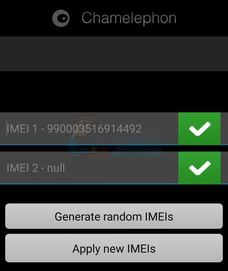 วิธีแก้ไข IMEI ที่หายไปบน Xiaomi Redmi Note 3 