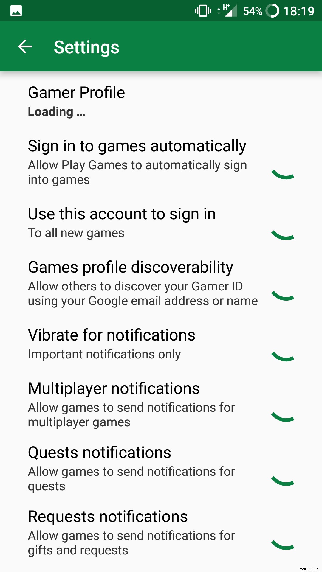 วิธีแก้ไขโปรไฟล์ Google Play Games ของคุณ 