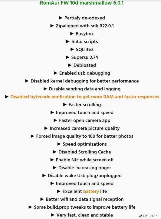 คำแนะนำที่ดีที่สุด:รอม LG G5 ที่ใช้งานได้ในปัจจุบัน 