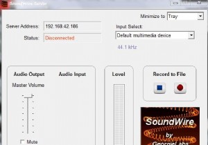 วิธีสตรีมเสียงจากพีซีไปยังอุปกรณ์ Android 