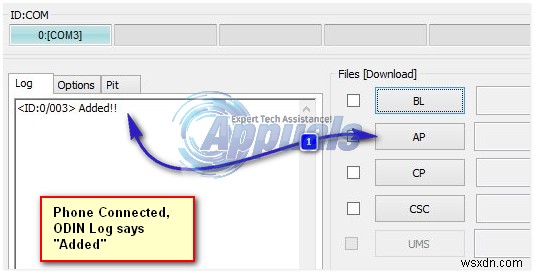 วิธีการรูทโทรศัพท์ Samsung ของคุณโดยใช้ CF-Auto-Root 