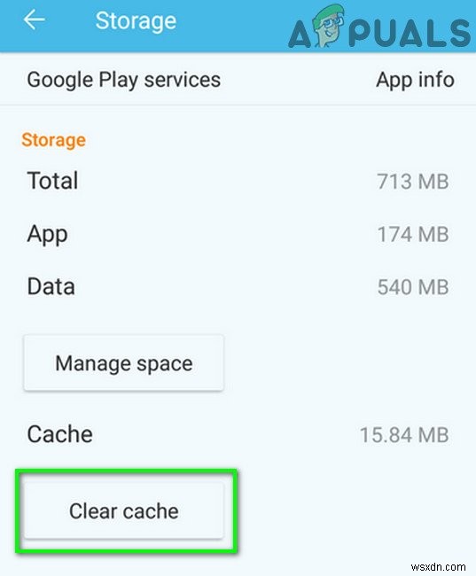 แก้ไข:ต้องมีการตรวจสอบสิทธิ์ใน Play Store