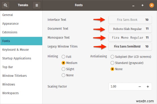 วิธีการติดตั้งธีม Ubuntu (พร้อมตัวอย่าง) 