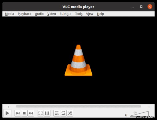 วิธีการติดตั้ง VLC Media Player ใน Ubuntu 