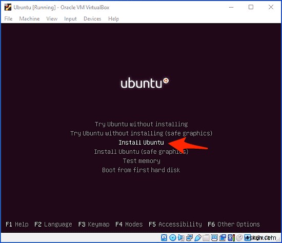 วิธีการติดตั้ง Ubuntu บนพีซี Windows ของคุณ 