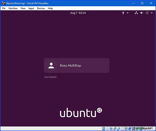 วิธีการติดตั้ง Ubuntu บนพีซี Windows ของคุณ 