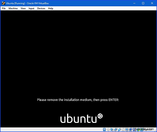 วิธีการติดตั้ง Ubuntu บนพีซี Windows ของคุณ 