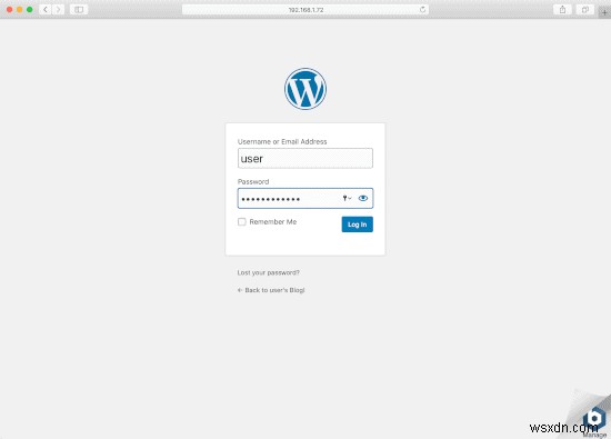 วิธีการติดตั้ง WordPress บน Mac หรือ Windows PC