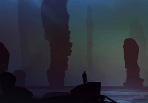 20 วอลเปเปอร์สำหรับโหมดมืดบนจอภาพแบบกว้างพิเศษ