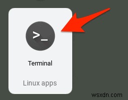 วิธีการติดตั้ง Firefox สำหรับ Linux บน Chromebook 