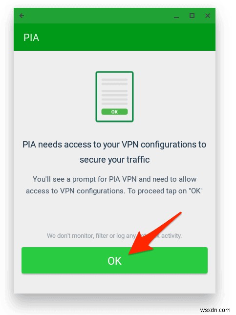 วิธีเชื่อมต่อกับ VPN บน Chromebook 