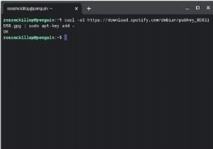 วิธีการติดตั้ง Spotify บน Chromebook 