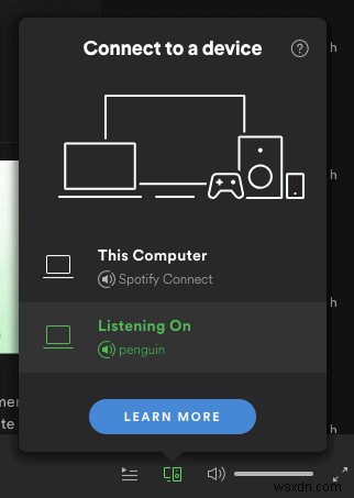 วิธีการติดตั้ง Spotify บน Chromebook 