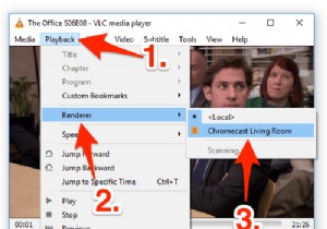 วิธีการสตรีมจาก VLC ไปยัง Chromecast 