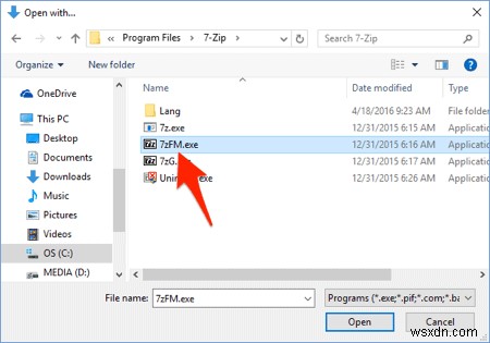 วิธีเปิดไฟล์ .RAR ใน Windows 10 