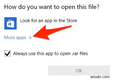 วิธีเปิดไฟล์ .RAR ใน Windows 10 