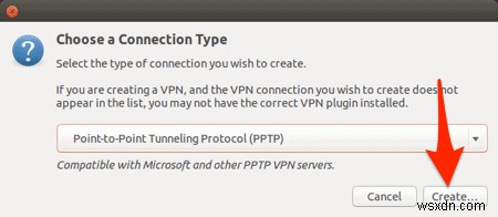 วิธีตั้งค่า VPN ใน Ubuntu 14.04.2 (และเวอร์ชันก่อนหน้า) 