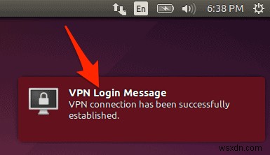วิธีตั้งค่า VPN ใน Ubuntu 14.04.2 (และเวอร์ชันก่อนหน้า) 