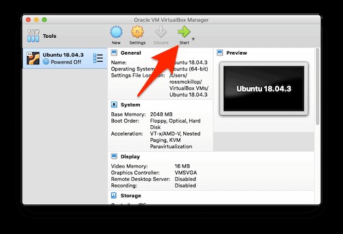 วิธีการติดตั้ง Ubuntu บน Mac ของคุณโดยใช้ VirtualBox 
