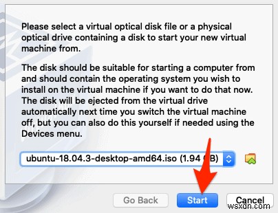 วิธีการติดตั้ง Ubuntu บน Mac ของคุณโดยใช้ VirtualBox 