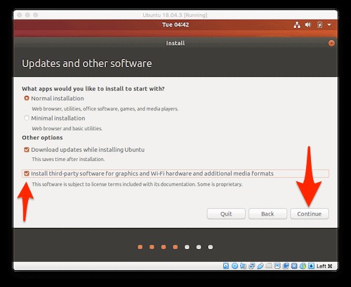 วิธีการติดตั้ง Ubuntu บน Mac ของคุณโดยใช้ VirtualBox 