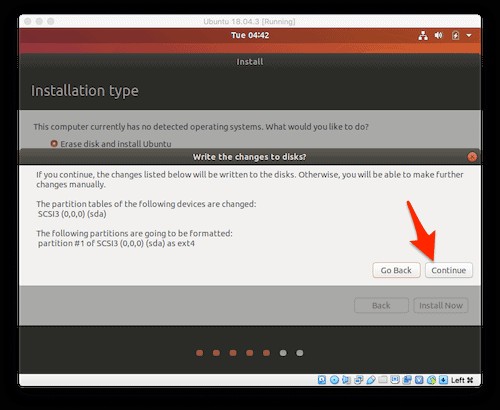 วิธีการติดตั้ง Ubuntu บน Mac ของคุณโดยใช้ VirtualBox 