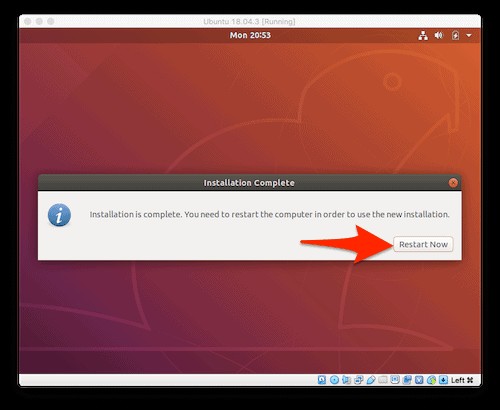 วิธีการติดตั้ง Ubuntu บน Mac ของคุณโดยใช้ VirtualBox 