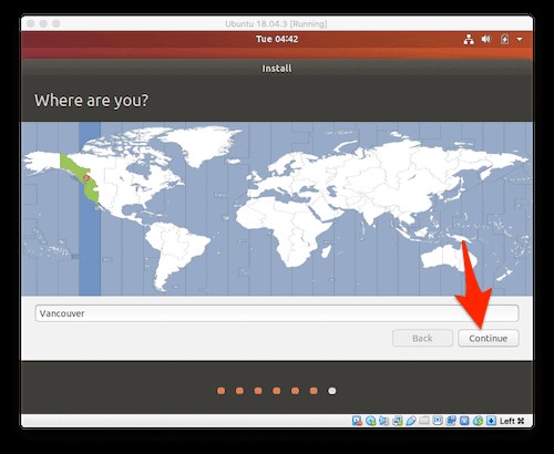 วิธีการติดตั้ง Ubuntu บน Mac ของคุณโดยใช้ VirtualBox 