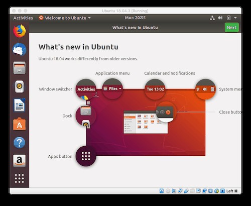 วิธีการติดตั้ง Ubuntu บน Mac ของคุณโดยใช้ VirtualBox 